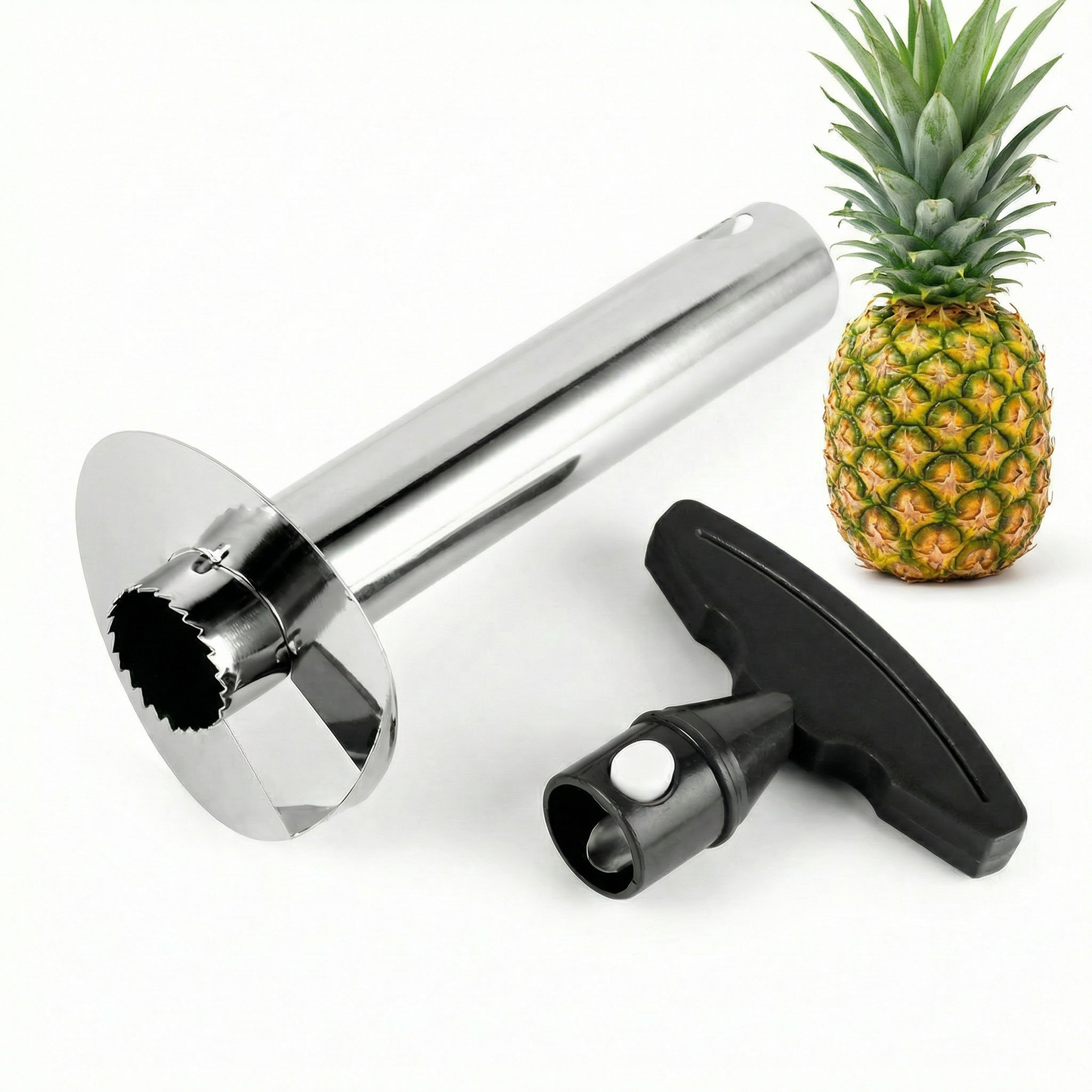 Pineapple Peeler