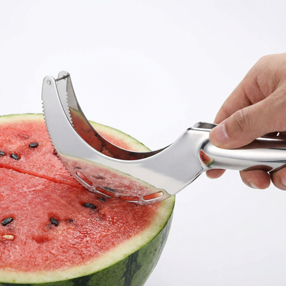 Watermelon Slicer - Stainless Steel
